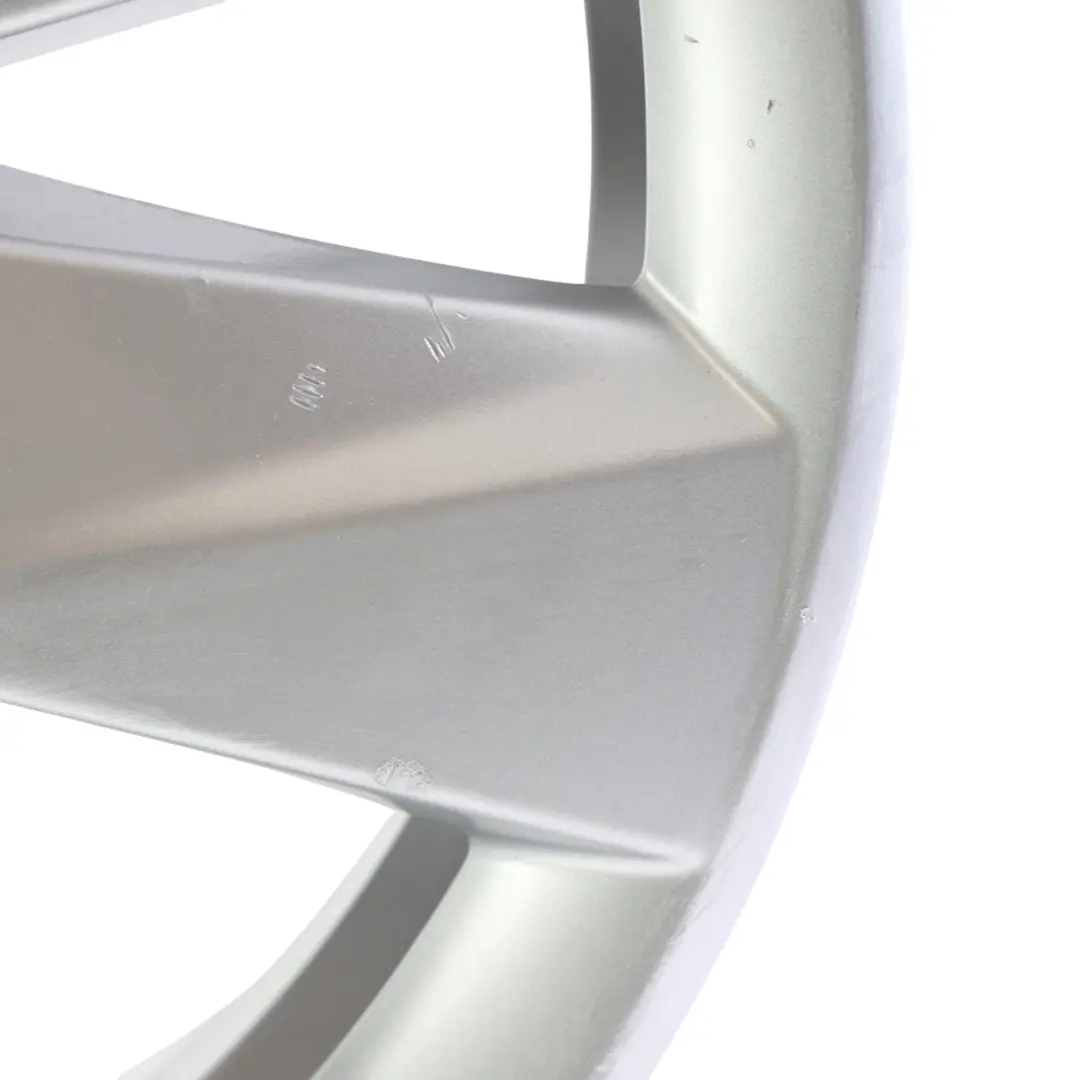 2K Alloy Wheel Rim Silver 16" 6.5J ET:48 Vienna Spoke to Volkswagen Caddy with Part number 2K7601025 Volkswagen Caddy 2K Alloy Wheel Rim Silver 16" 6.5J ET:48 Vienna Spoke - SKU 2K7601025-3 - Part number 2K7601025