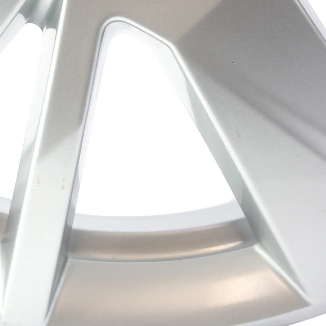 2K Alloy Wheel Rim Silver 16" 6.5J ET:48 Vienna Spoke to Volkswagen Caddy with Part number 2K7601025 Volkswagen Caddy 2K Alloy Wheel Rim Silver 16" 6.5J ET:48 Vienna Spoke - SKU 2K7601025-4 - Part number 2K7601025
