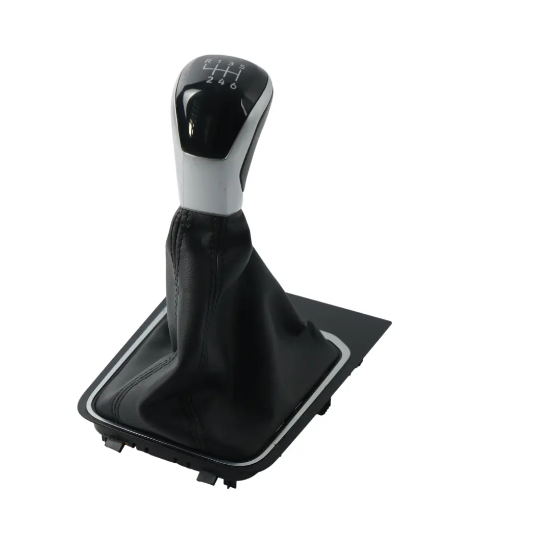 Volkswagen Caddy SB Schaltknauf Schaltgetriebe 6 Gang - SKU 2K7711113B - Teilenummer 2K7711113B