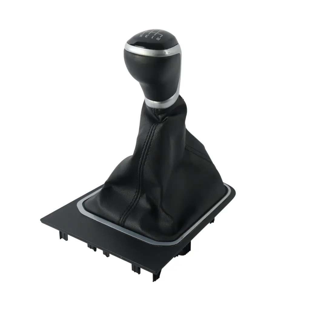 Pomello Leva Cambio Manuale 6 Marce per Volkswagen Caddy SB con numero di parte 2K7711113B Volkswagen Caddy SB Pomello Leva Cambio Manuale 6 Marce - SKU 2K7711113B - Numero di parte 2K7711113B