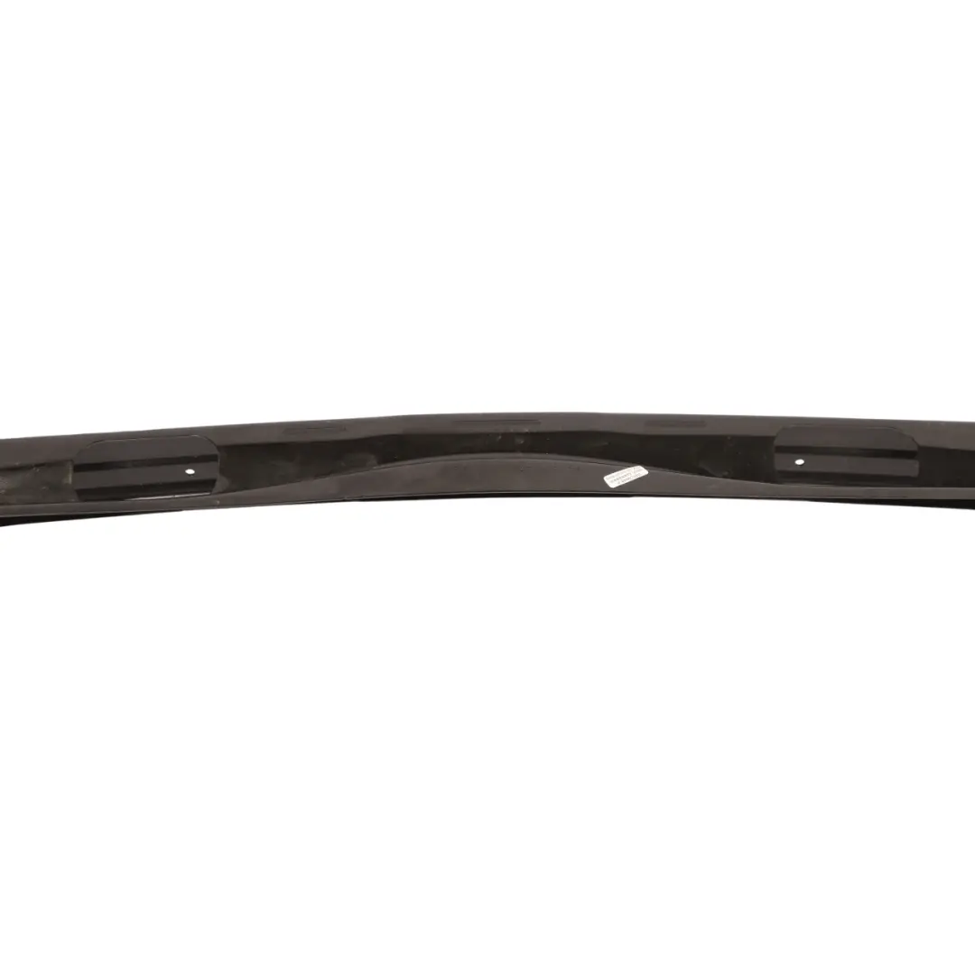 Bumper Carrier Crash Bar Reinforcement to Volkswagen Caddy SB Rear with Part number 2K7804612 Volkswagen Caddy SB Rear Bumper Carrier Crash Bar Reinforcement - SKU 2K7804612 - Part number 2K7804612