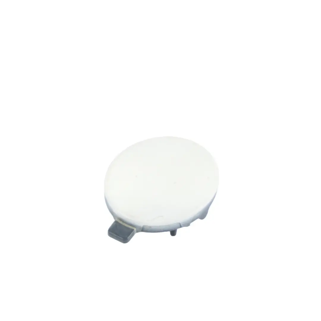 Cache Crochet Remorquage Avant Blanc Candy B9A F9E pour Volkswagen Caddy à propos du numéro de pièce 2K7807241A Volkswagen Caddy Cache Crochet Remorquage Avant Blanc Candy B9A F9E - SKU 2K7807241A-CAN - Numéro de pièce 2K7807241A