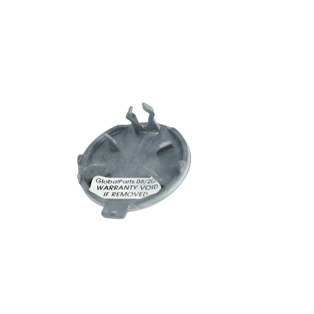 Volkswagen Caddy Stoßstange Vorne Abschleppöse Kappe Candy Weiß - SKU 2K7807241A-CAN - Teilenummer 2K7807241A