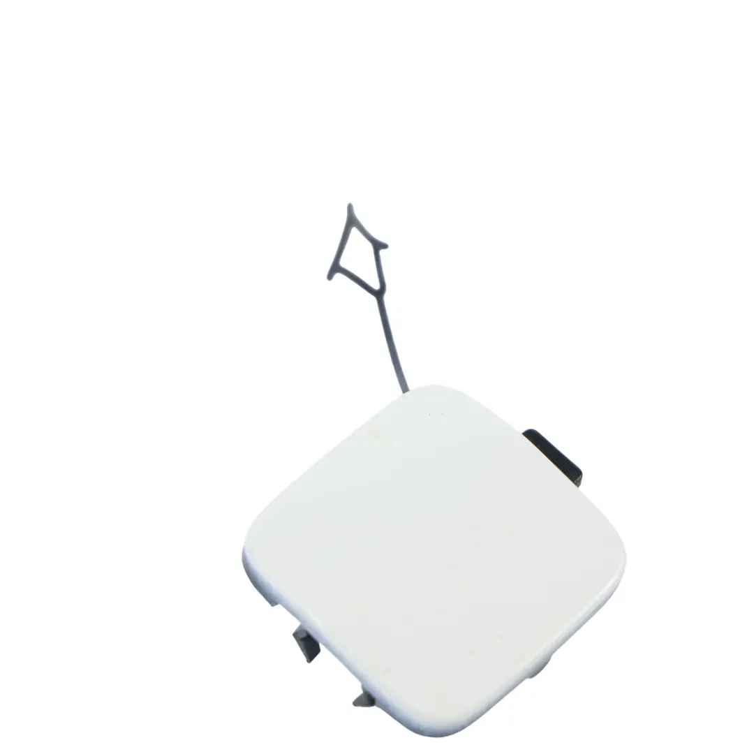Cache Crochet Remorquage Pare-Chocs Arrière Blanc pour Volkswagen Caddy SB à propos du numéro de pièce 2K7807441A Volkswagen Caddy SB Cache Crochet Remorquage Pare-Chocs Arrière Blanc - SKU 2K7807441A-CAN - Numéro de pièce 2K7807441A