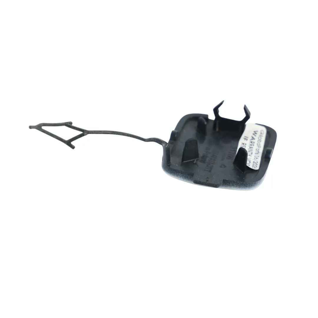 Coprigancio Traino Paraurti Posteriore Bianco per Volkswagen Caddy SB con numero di parte 2K7807441A Volkswagen Caddy SB Coprigancio Traino Paraurti Posteriore Bianco - SKU 2K7807441A-CAN - Numero di parte 2K7807441A