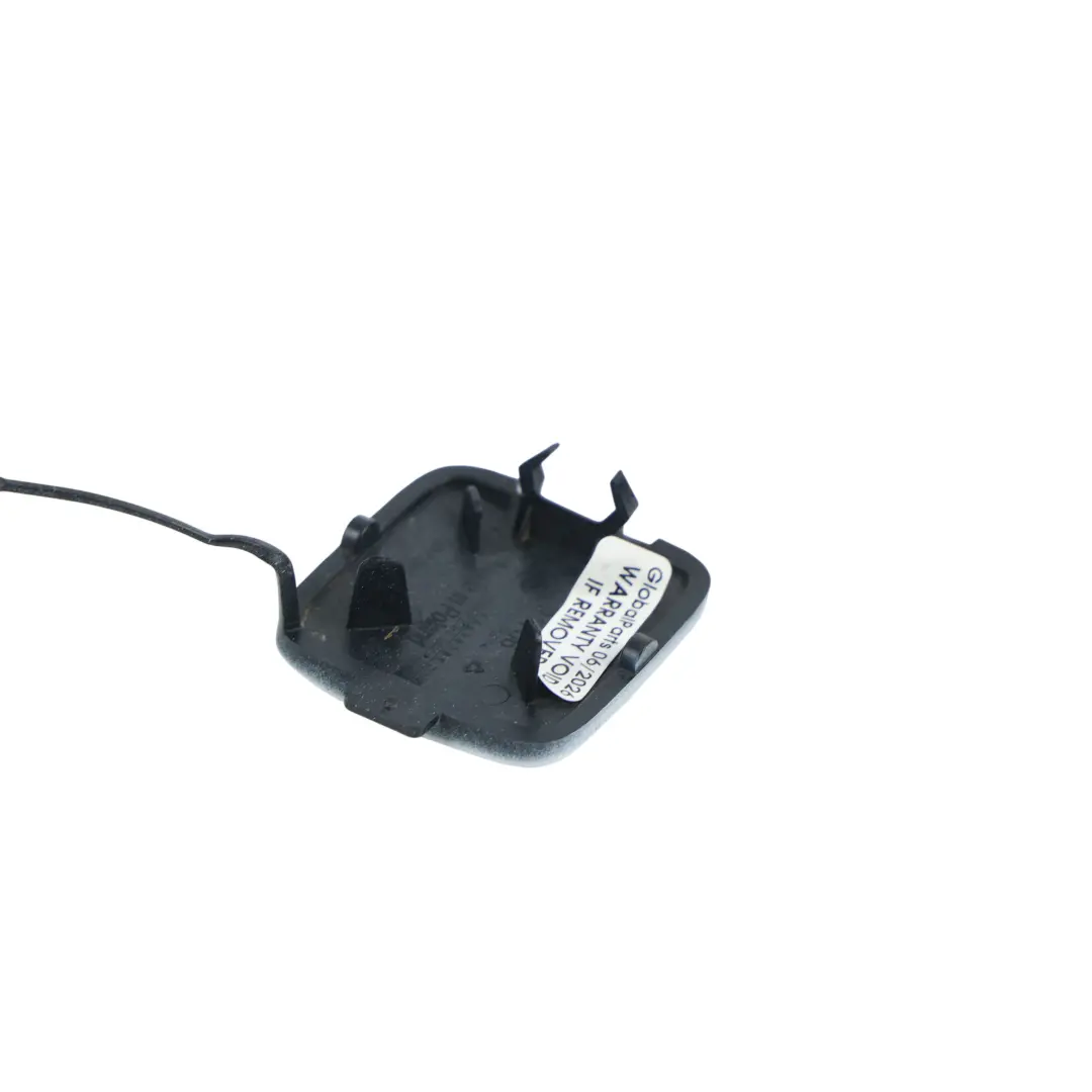 Volkswagen Caddy SB Cache Crochet Remorquage Pare-Chocs Arrière Blanc - SKU 2K7807441A-CAN - Numéro de pièce 2K7807441A