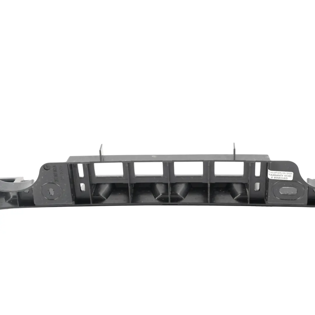 VW Volkswagen Caddy SB Rear Bumper Centre Bracket Holder Mount - SKU 2K7807863A - Part number 2K7807863A