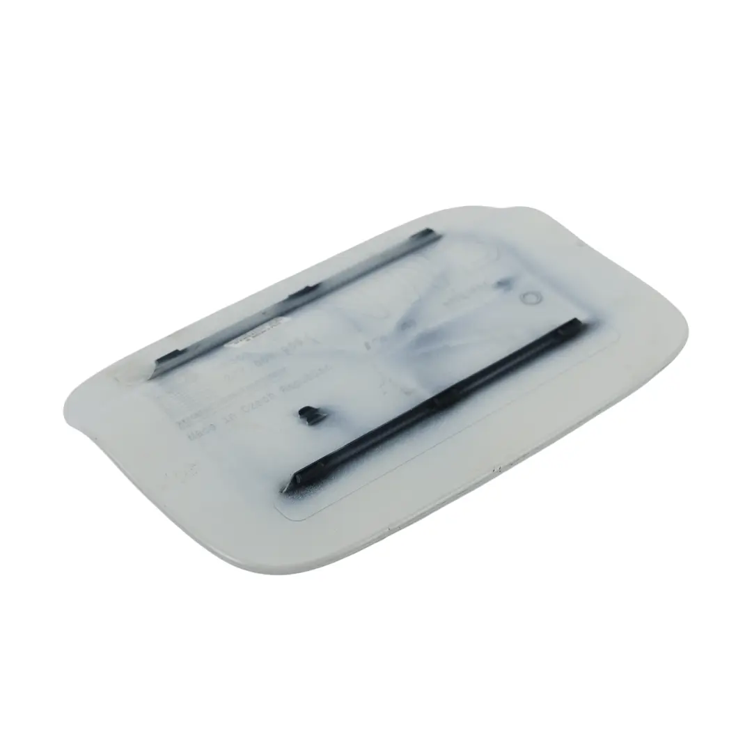 Volkswagen Caddy SB Tankdeckel Klappe Abdeckung Candy Weiß-B9A F9E - SKU 2K7809909-CAN - Teilenummer 2K7809909
