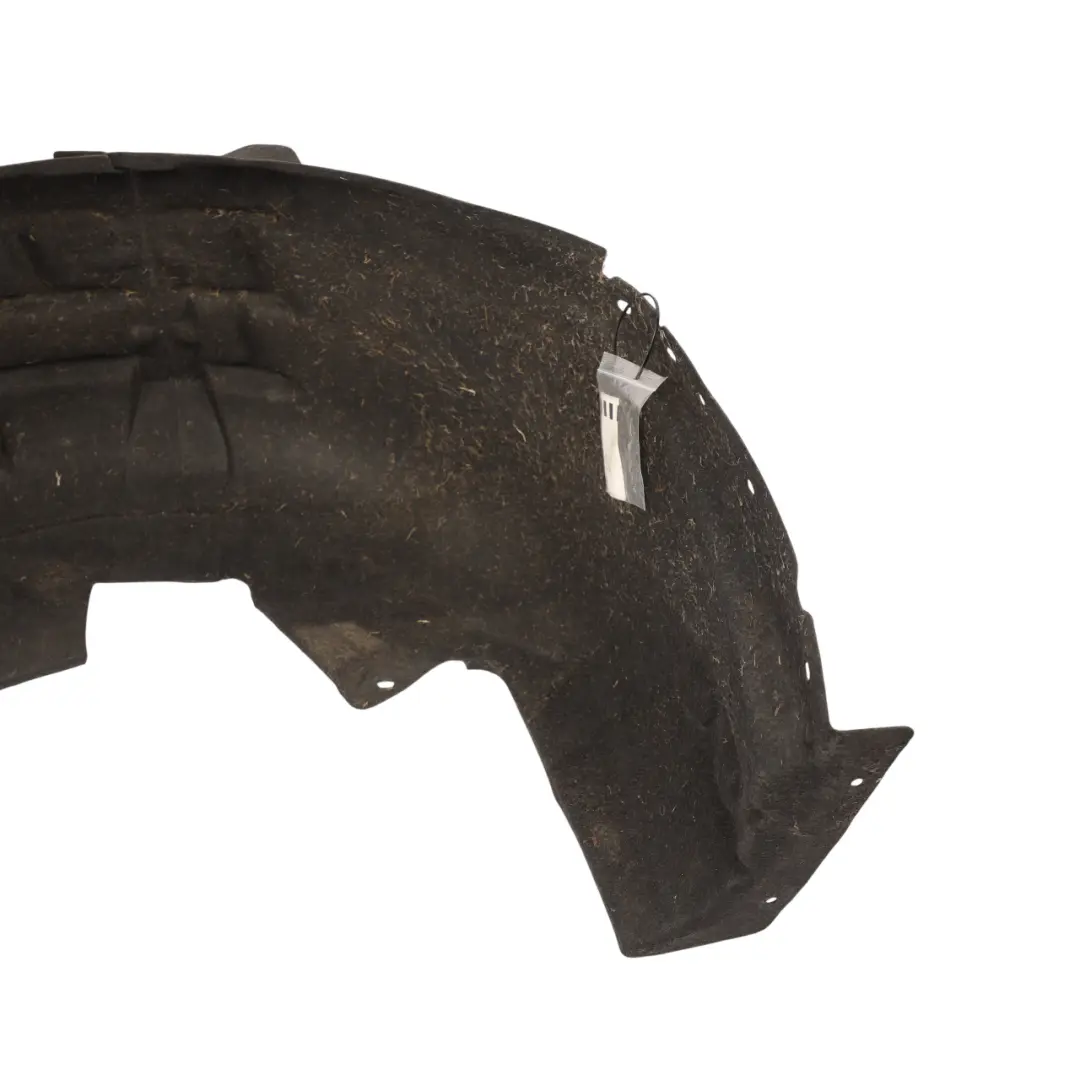 Mk5 Wheel Arch Liner Splash Guard Rear Left N/S to Volkswagen Caddy with Part number 2K7810969B Volkswagen Caddy Mk5 Wheel Arch Liner Splash Guard Rear Left N/S - SKU 2K7810969B - Part number 2K7810969B