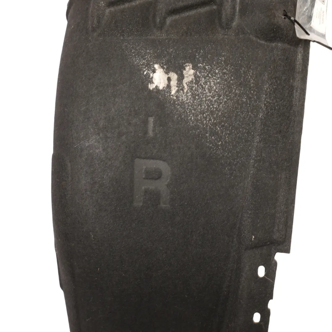 Volkswagen Caddy Mk5 Wheel Arch Liner Splash Guard Rear Right O/S - SKU 2K7810970 - Part number 2K7810970