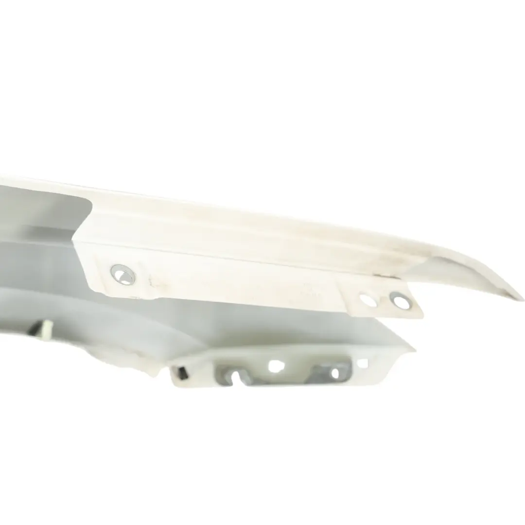 Volkswagen Caddy Mk5 Wing Fender Side Panel Front Left N/S Candy White - B9A - SKU 2K7821105-CAN - Part number 2K7821105