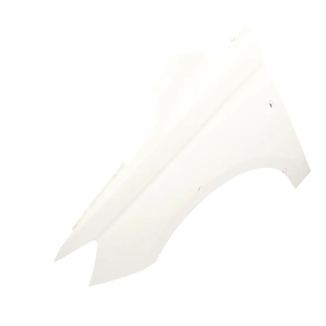 Mk5 Wing Fender Side Panel Front Left N/S Candy White - B9A to Volkswagen Caddy with Part number 2K7821105 Volkswagen Caddy Mk5 Wing Fender Side Panel Front Left N/S Candy White - B9A - SKU 2K7821105-CAN - Part number 2K7821105
