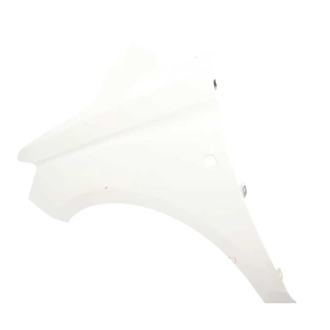 Volkswagen Caddy Mk5 Wing Fender Side Panel Front Left N/S Candy White - B9A - SKU 2K7821105-CAN - Part number 2K7821105