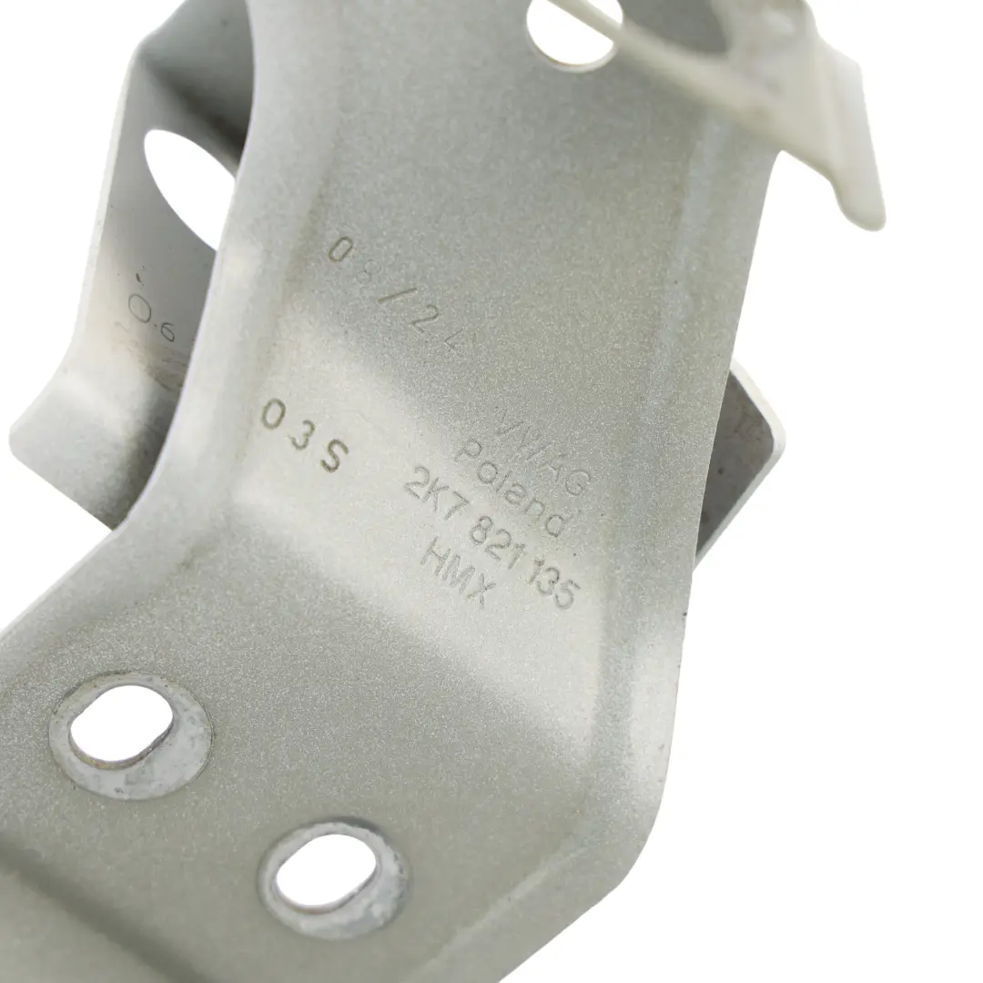 Volkswagen Caddy SB Halterung Kotflügel Strebe Vorne Links - SKU 2K7821135 - Teilenummer 2K7821135