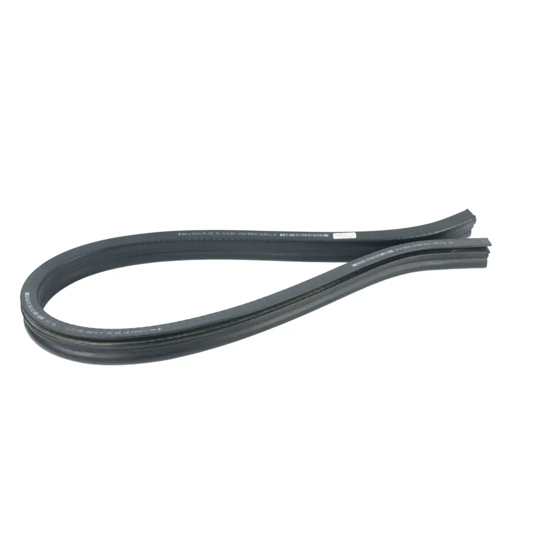 Joint Caoutchouc Étanchéité Panneau Avant pour Volkswagen Caddy SB à propos du numéro de pièce 2K7823723 Volkswagen Caddy SB Joint Caoutchouc Étanchéité Panneau Avant - SKU 2K7823723 - Numéro de pièce 2K7823723