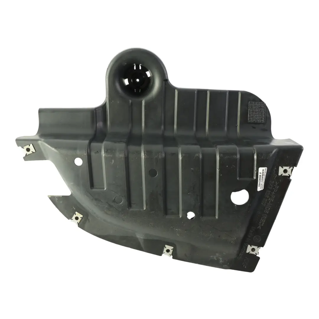 Cache Protection Dessous Arrière Gauche pour Volkswagen Caddy SB à propos du numéro de pièce 2K7825207 Volkswagen Caddy SB Cache Protection Dessous Arrière Gauche - SKU 2K7825207 - Numéro de pièce 2K7825207