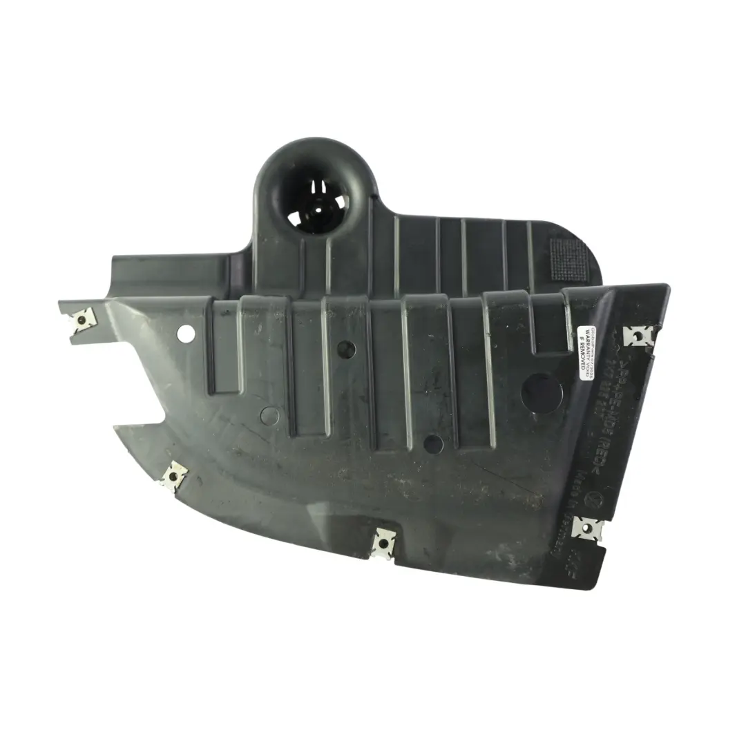 Volkswagen Caddy SB Cache Protection Dessous Arrière Gauche - SKU 2K7825207 - Numéro de pièce 2K7825207