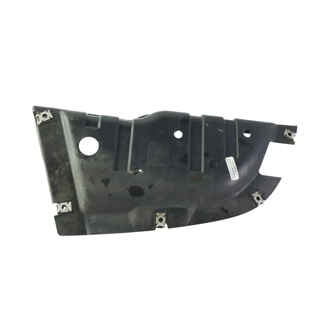 Volkswagen Caddy SB Underbody Cover Carrier Mount Rear Right O/S - SKU 2K7825208 - Part number 2K7825208