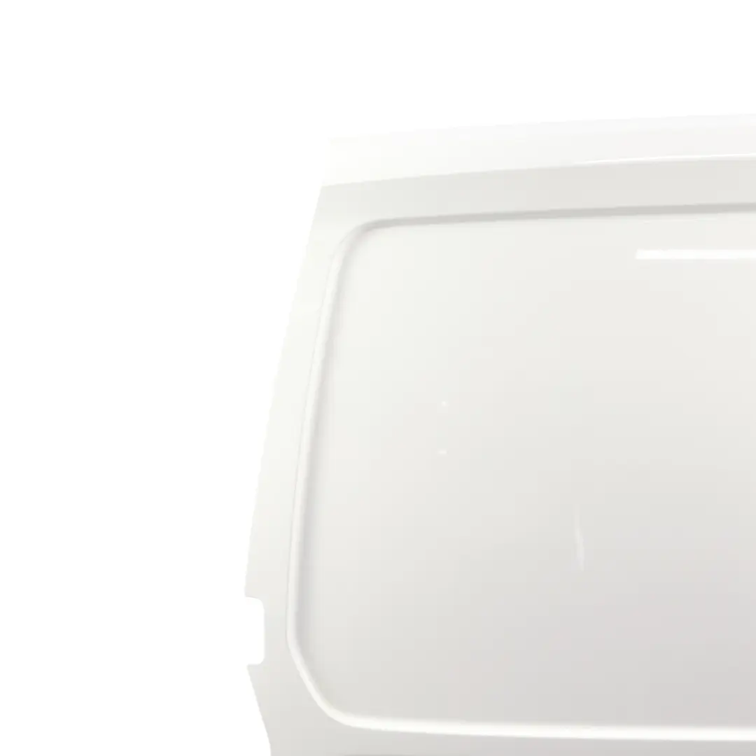 Volkswagen VW Caddy SB Rear Door Left N/S Boot Tailgate Door Candy White - B9A - SKU 2K7827091AP-CAN - Part number 2K7827091AP