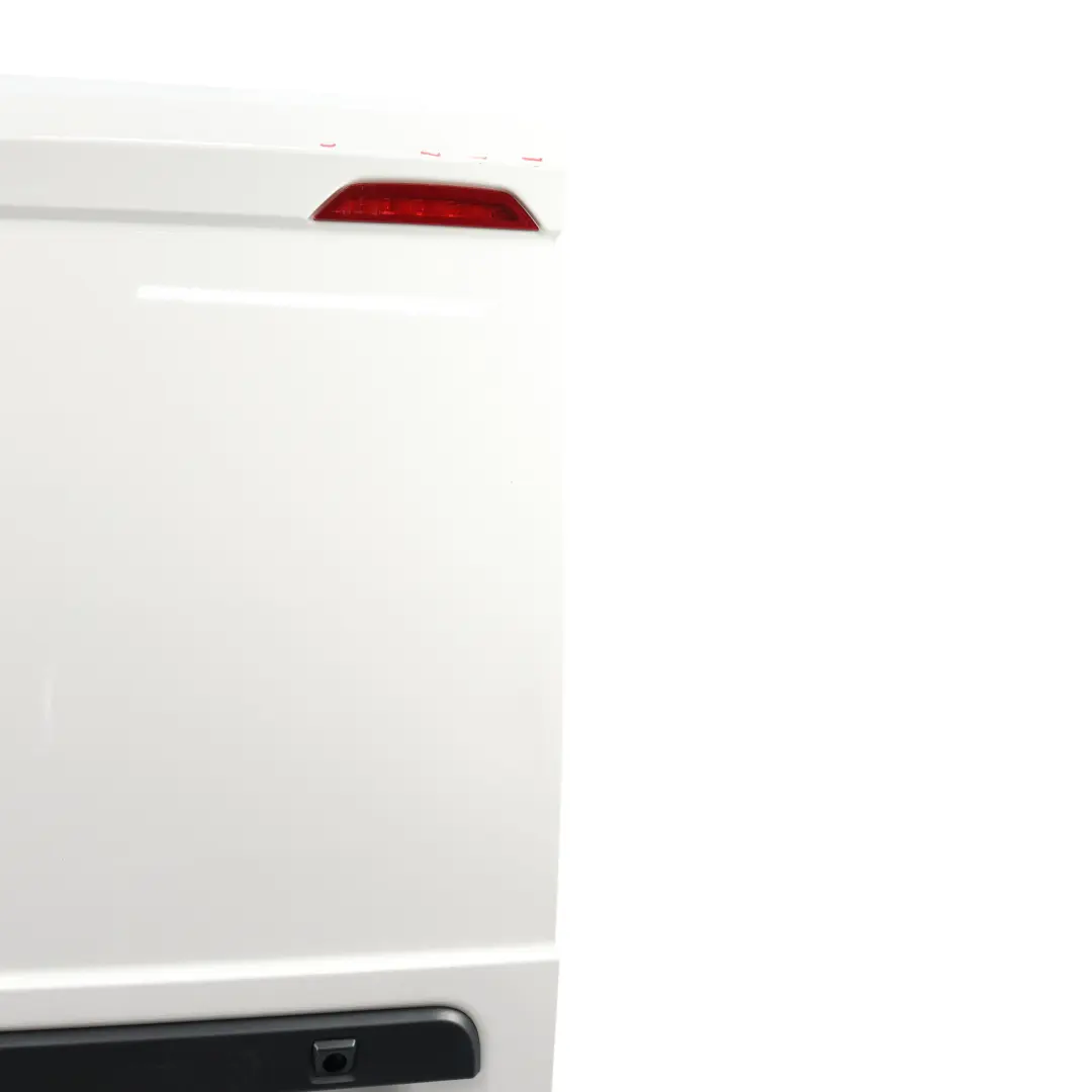 Door Left N/S Boot Tailgate Door Candy White - B9A to Volkswagen VW Caddy SB Rear with Part number 2K7827091AP Volkswagen VW Caddy SB Rear Door Left N/S Boot Tailgate Door Candy White - B9A - SKU 2K7827091AP-CAN - Part number 2K7827091AP