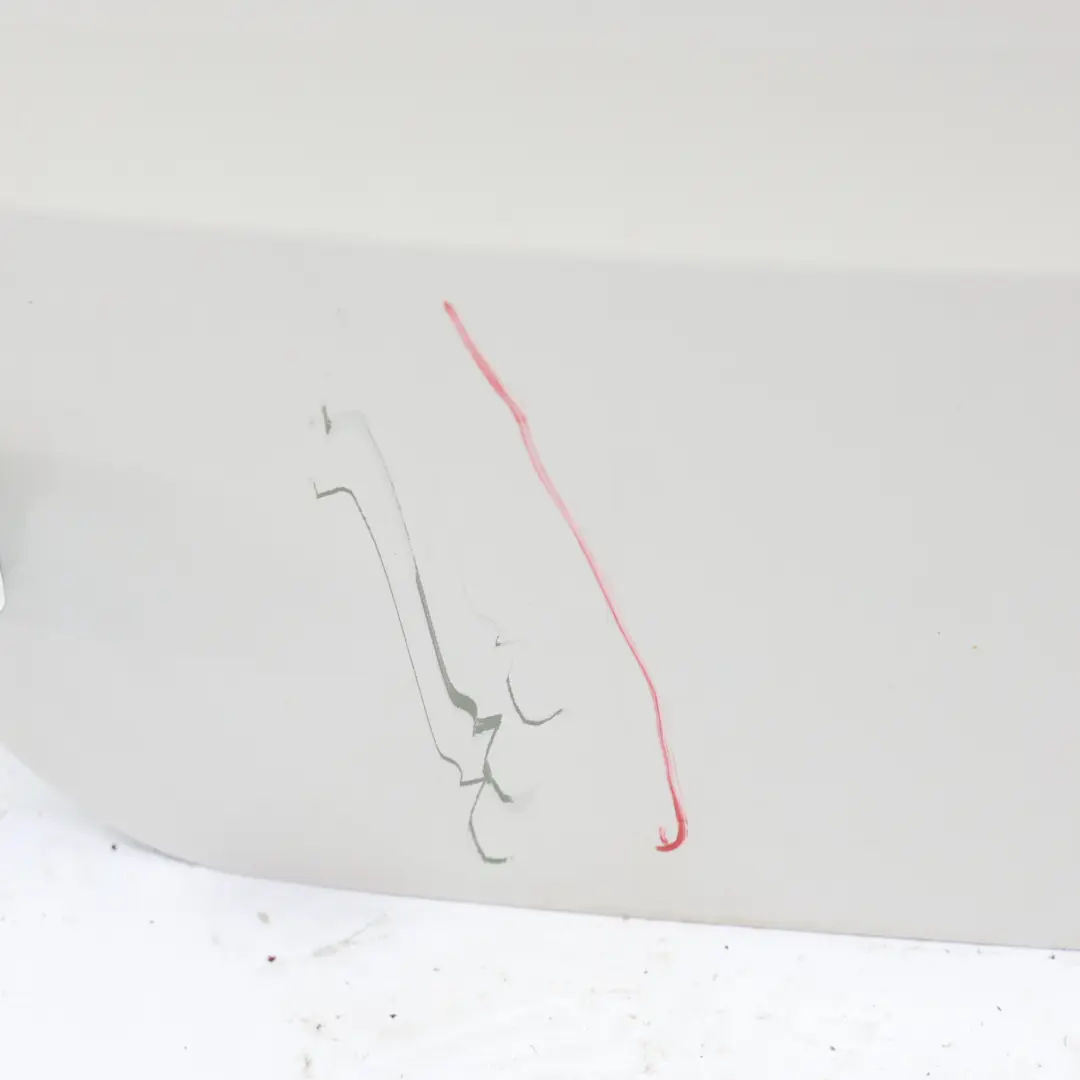 Door Left N/S Boot Tailgate Door Candy White - B9A to Volkswagen VW Caddy SB Rear with Part number 2K7827091AP Volkswagen VW Caddy SB Rear Door Left N/S Boot Tailgate Door Candy White - B9A - SKU 2K7827091AP-CAN - Part number 2K7827091AP