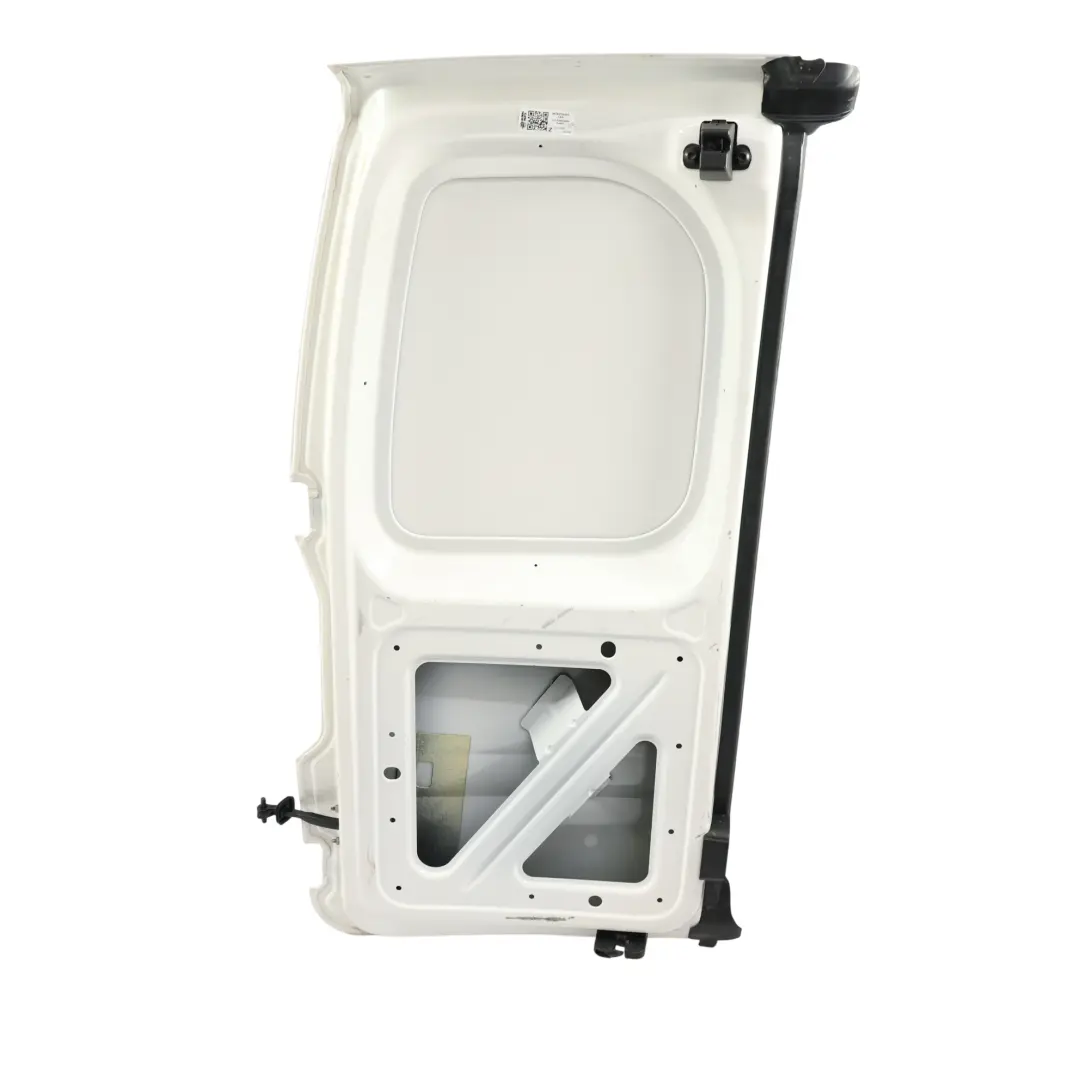Volkswagen VW Caddy SB Rear Door Right O/S Boot Tailgate Door Candy White - B9A - SKU 2K7827092AF-CAN - Part number 2K7827092AF