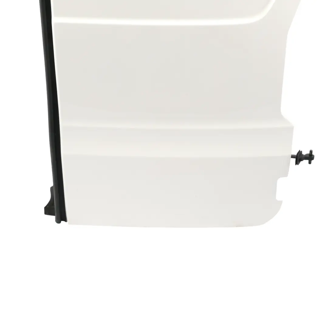 Door Right O/S Boot Tailgate Door Candy White - B9A to Volkswagen VW Caddy SB Rear with Part number 2K7827092AF Volkswagen VW Caddy SB Rear Door Right O/S Boot Tailgate Door Candy White - B9A - SKU 2K7827092AF-CAN - Part number 2K7827092AF
