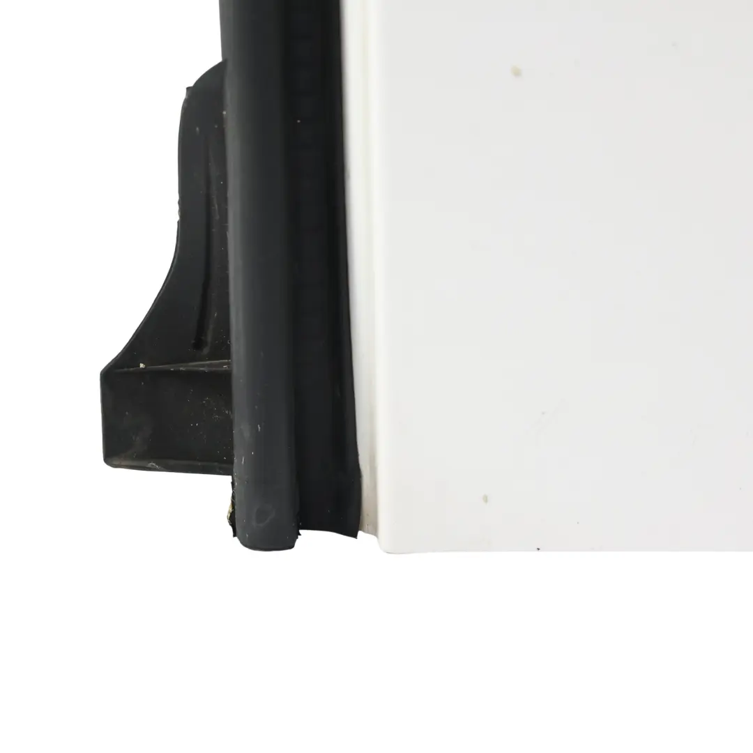 Volkswagen VW Caddy SB Rear Door Right O/S Boot Tailgate Door Candy White - B9A - SKU 2K7827092AF-CAN - Part number 2K7827092AF
