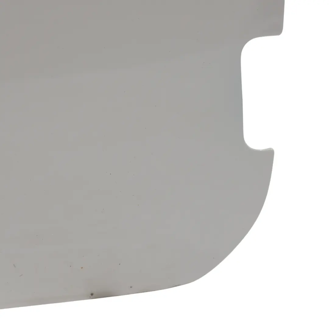 Volkswagen VW Caddy SB Rear Door Right O/S Boot Tailgate Door Candy White - B9A - SKU 2K7827092AF-CAN - Part number 2K7827092AF