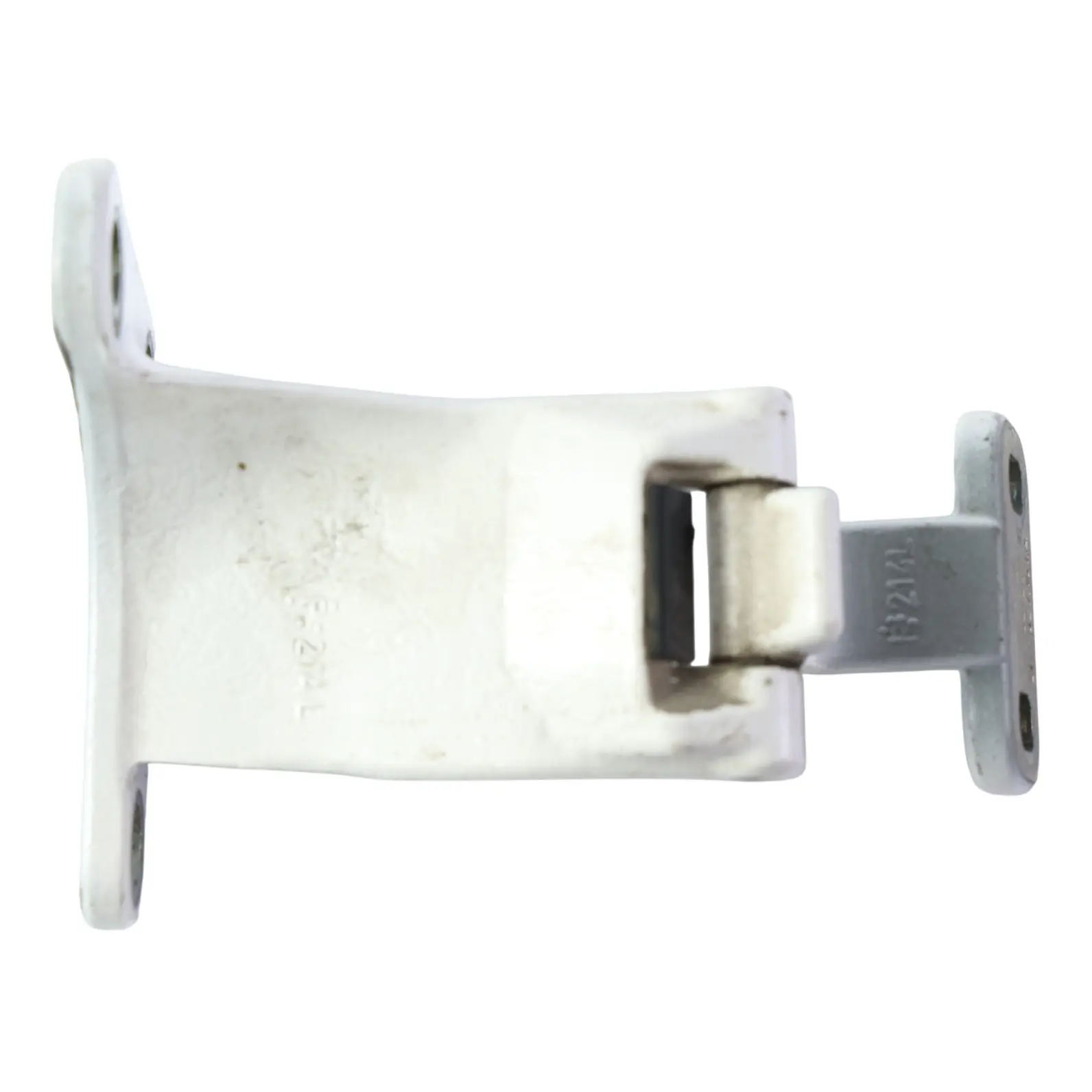 Volkswagen Caddy SB Cerniera Porta Post Sup Sinistra Bianco Candy B9A 2K7827151A