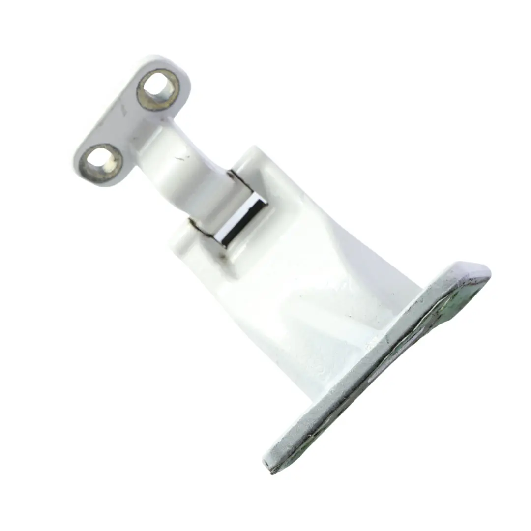 Door Hinge Upper Left N/S Candy White B9A to Volkswagen Caddy SB Rear with Part number 2K7827151A Volkswagen Caddy SB Rear Door Hinge Upper Left N/S Candy White B9A - SKU 2K7827151A-CAN - Part number 2K7827151A