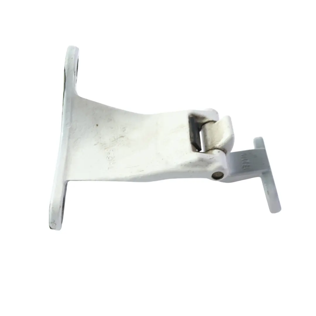 Volkswagen Caddy SB Rear Door Hinge Upper Left N/S Candy White B9A - SKU 2K7827151A-CAN - Part number 2K7827151A