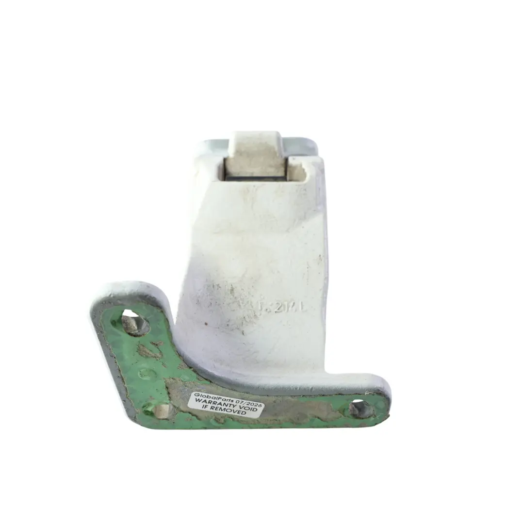 Cerniera Porta Post Sup Sinistra Bianco Candy B9A per Volkswagen Caddy SB con numero di parte 2K7827151A Volkswagen Caddy SB Cerniera Porta Post Sup Sinistra Bianco Candy B9A - SKU 2K7827151A-CAN - Numero di parte 2K7827151A