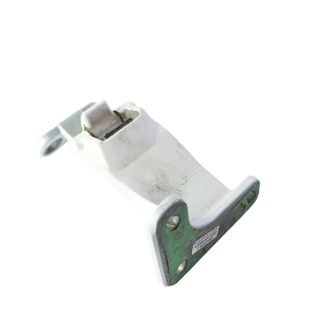 Volkswagen Caddy SB Rear Door Hinge Upper Left N/S Candy White B9A - SKU 2K7827151A-CAN - Part number 2K7827151A