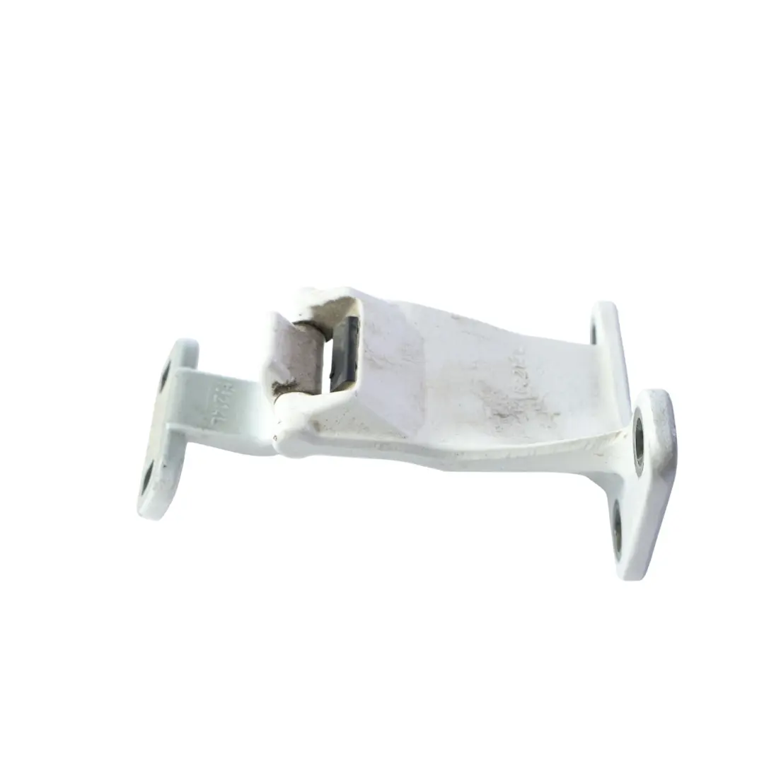 Door Hinge Upper Left N/S Candy White B9A to Volkswagen Caddy SB Rear with Part number 2K7827151A Volkswagen Caddy SB Rear Door Hinge Upper Left N/S Candy White B9A - SKU 2K7827151A-CAN - Part number 2K7827151A