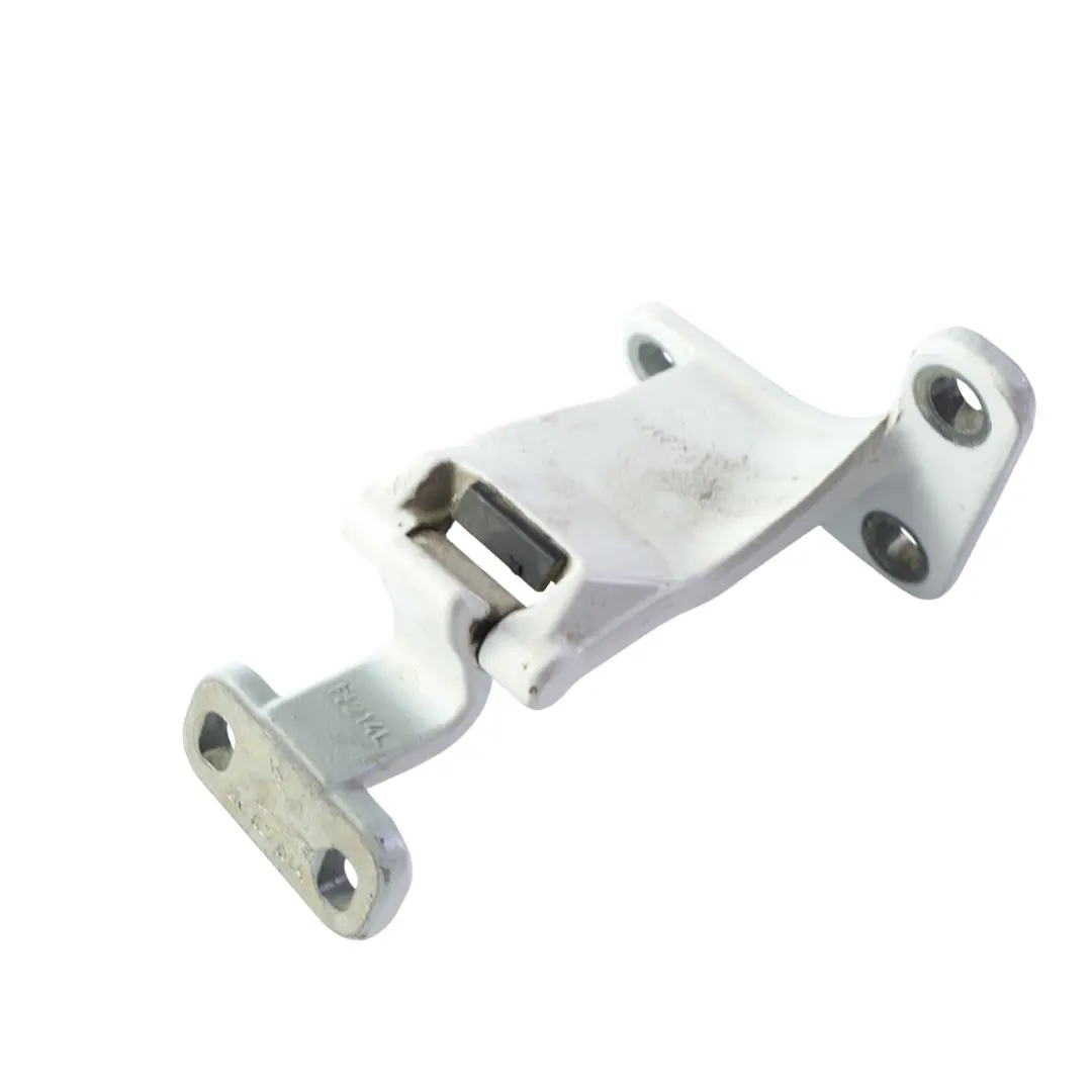 Door Hinge Upper Left N/S Candy White B9A to Volkswagen Caddy SB Rear with Part number 2K7827151A Volkswagen Caddy SB Rear Door Hinge Upper Left N/S Candy White B9A - SKU 2K7827151A-CAN - Part number 2K7827151A