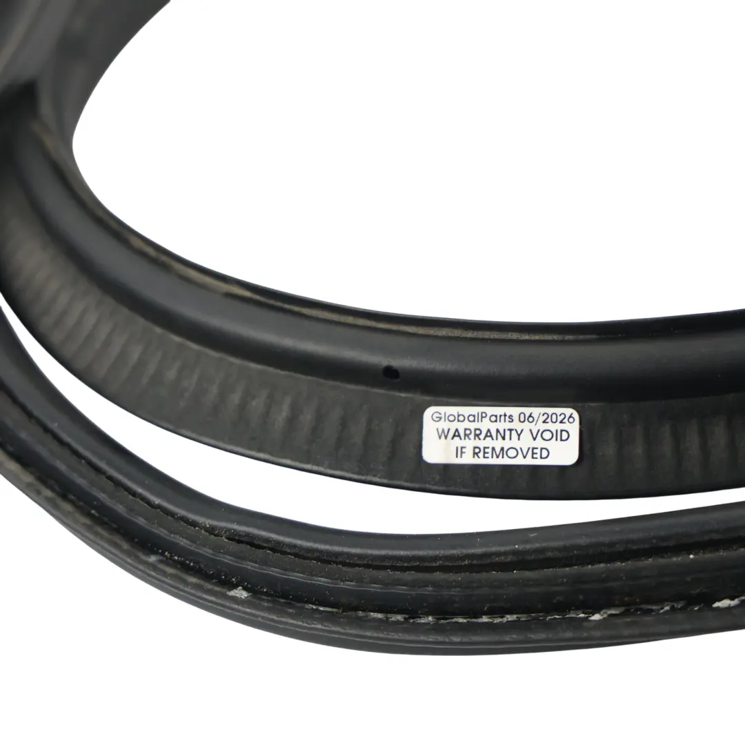 Volkswagen Caddy SB Heckklappe Türdichtung Gummi Hinten - SKU 2K7829573F - Teilenummer 2K7829573F