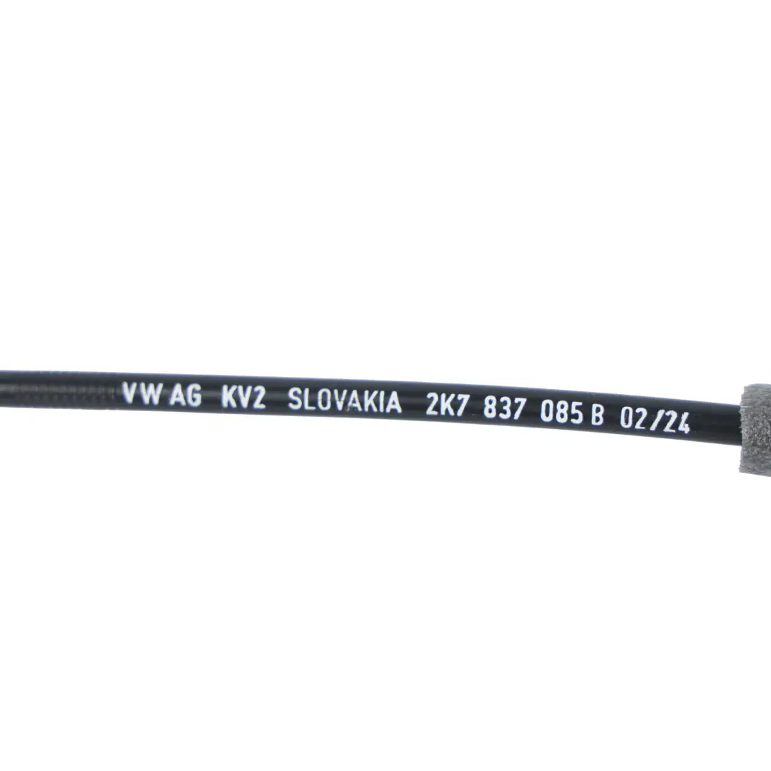 Câble Actionneur Serrure Porte Avant Gauche pour Volkswagen Caddy SB à propos du numéro de pièce 2K7837085B Volkswagen Caddy SB Câble Actionneur Serrure Porte Avant Gauche - SKU 2K7837085B - Numéro de pièce 2K7837085B