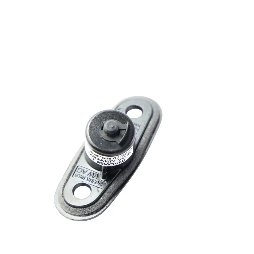 Tampone Arresto Porta Scorrevole Superiore per Volkswagen Caddy SB con numero di parte 2K7843185B Volkswagen Caddy SB Tampone Arresto Porta Scorrevole Superiore - SKU 2K7843185B - Numero di parte 2K7843185B