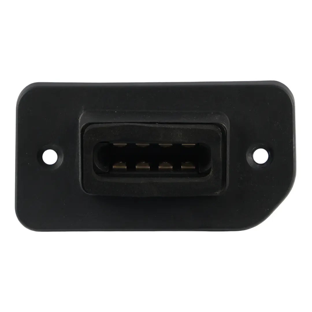 VW Volkswagen Caddy SB Sliding Door Contact Plate Connector Unit - SKU 2K7843189B - Part number 2K7843189B