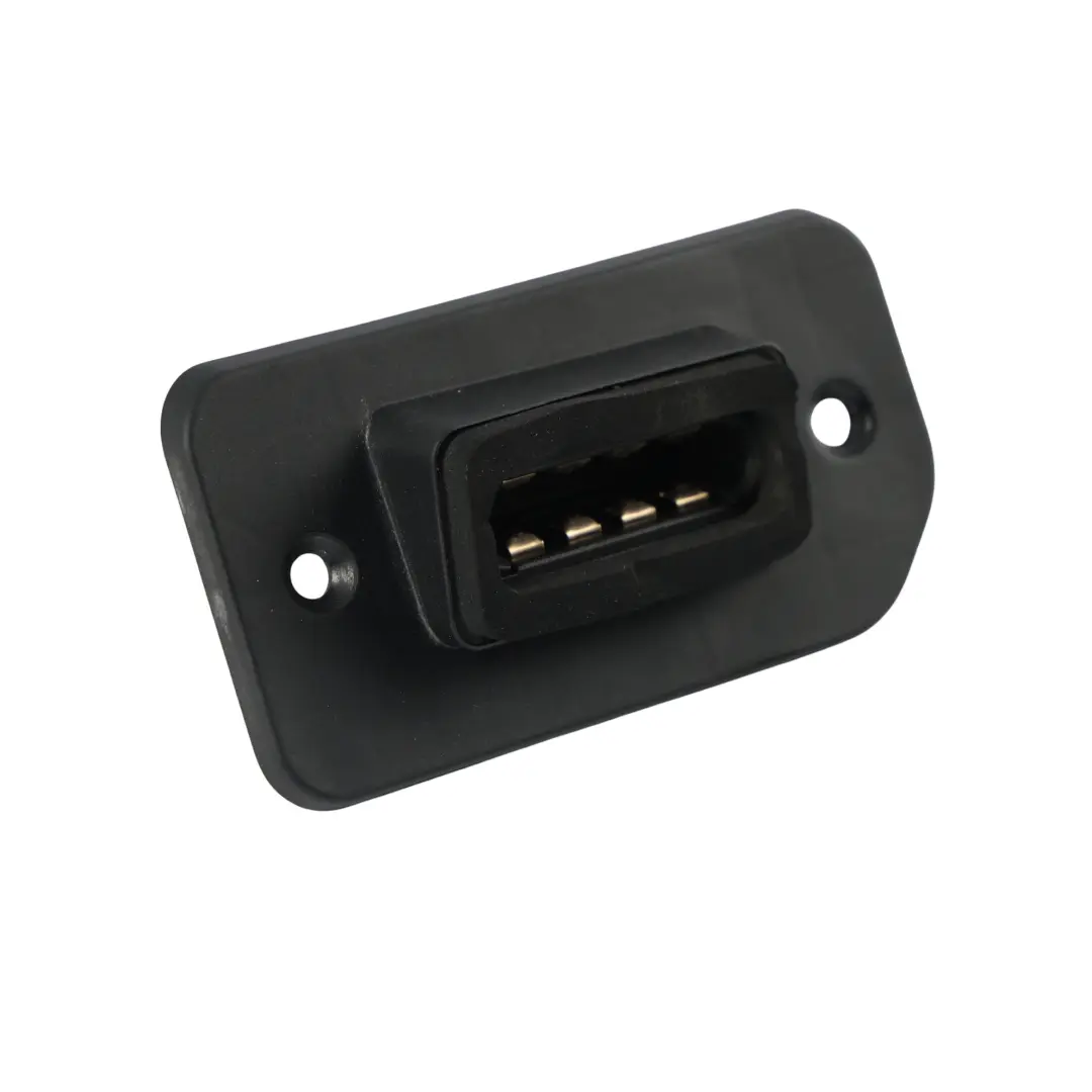 VW Volkswagen Caddy SB Sliding Door Contact Plate Connector Unit - SKU 2K7843189B - Part number 2K7843189B
