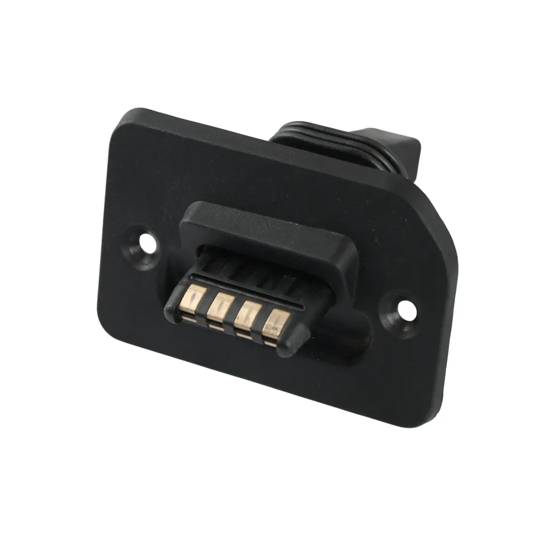 Connecteur Contact Porte Coulissante Gauche pour Volkswagen Caddy SB à propos du numéro de pièce 2K7843551A Volkswagen Caddy SB Connecteur Contact Porte Coulissante Gauche - SKU 2K7843551A - Numéro de pièce 2K7843551A