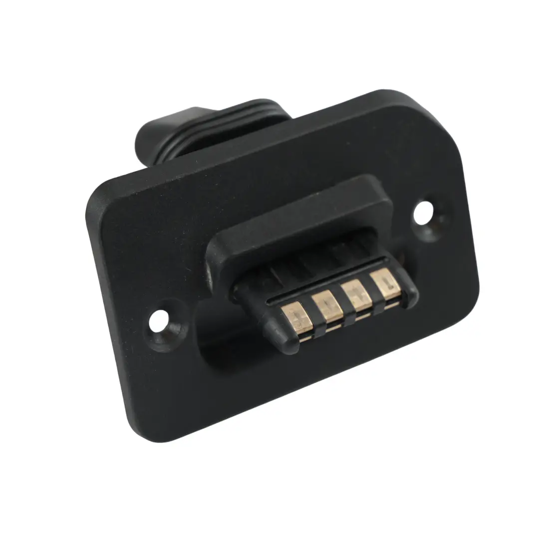 Connecteur Contact Porte Coulissante Gauche pour Volkswagen Caddy SB à propos du numéro de pièce 2K7843551A Volkswagen Caddy SB Connecteur Contact Porte Coulissante Gauche - SKU 2K7843551A - Numéro de pièce 2K7843551A
