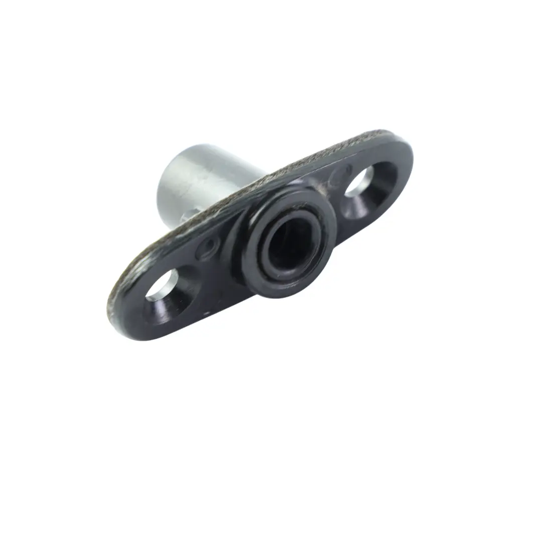 Placa Enganche Pilar B Puerta Corredera para Volkswagen Caddy SB con número de pieza 2K7843637B Volkswagen Caddy SB Placa Enganche Pilar B Puerta Corredera - SKU 2K7843637B - Número de pieza 2K7843637B