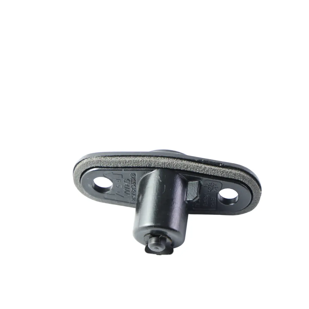 Sliding Door B Pillar Catch Plate Panel to Volkswagen Caddy SB with Part number 2K7843637B Volkswagen Caddy SB Sliding Door B Pillar Catch Plate Panel - SKU 2K7843637B - Part number 2K7843637B