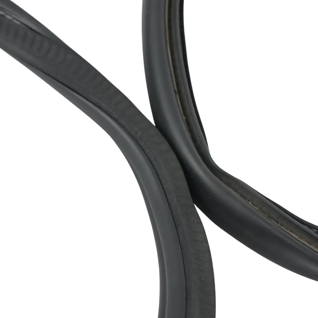 Sliding Door Seal Rubber Rear Left N/S Side to Volkswagen Caddy SB Rear with Part number 2K7843791D Volkswagen Caddy SB Rear Sliding Door Seal Rubber Rear Left N/S Side - SKU 2K7843791D - Part number 2K7843791D