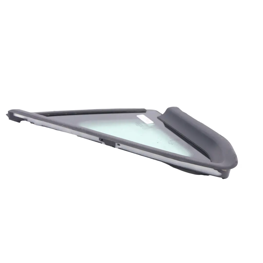 Volkswagen Caddy SB Mk5 Front Door Quarter Window Glass Left N/S - SKU 2K7845115A - Part number 2K7845115A