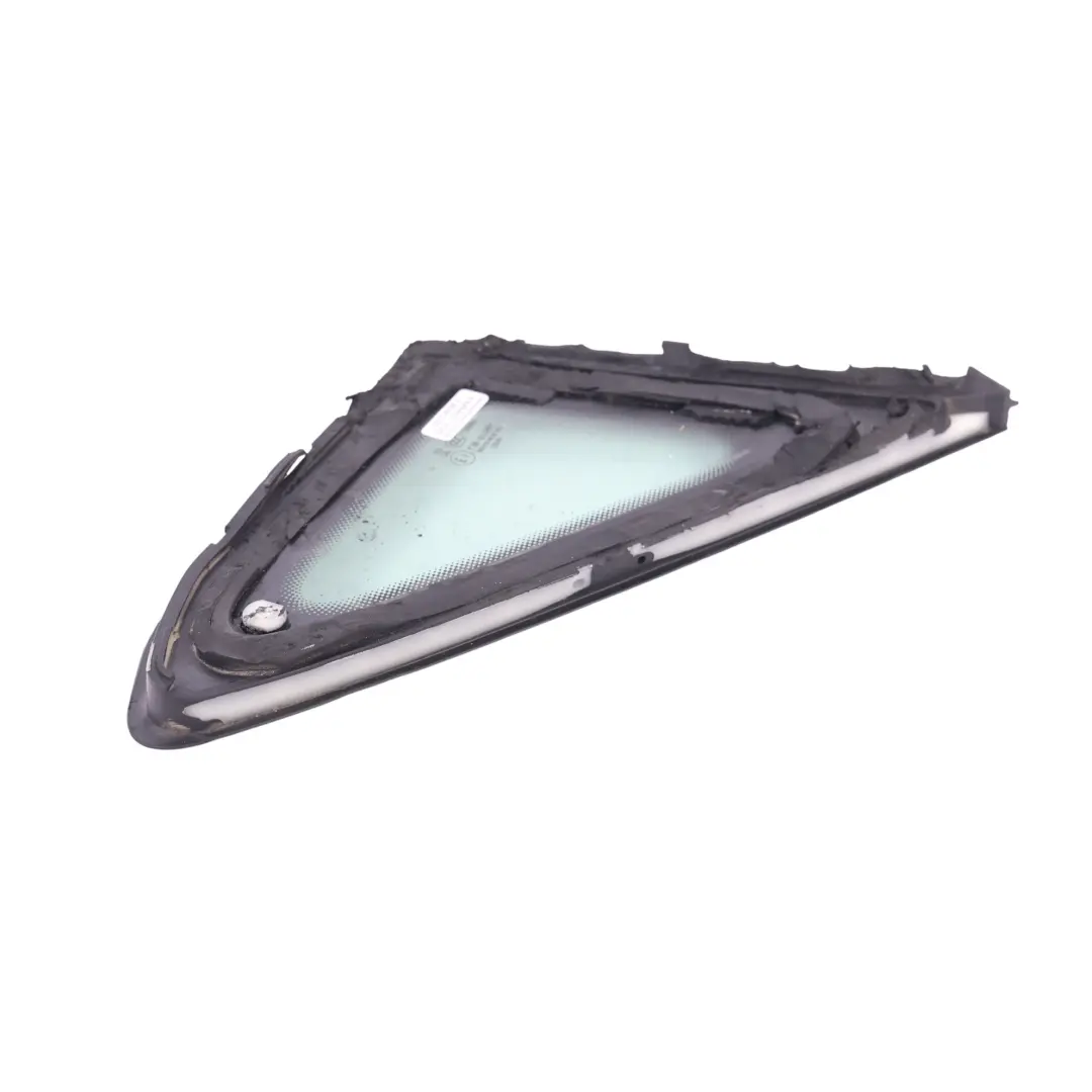 Mk5 Front Door Quarter Window Glass Left N/S to Volkswagen Caddy SB with Part number 2K7845115A Volkswagen Caddy SB Mk5 Front Door Quarter Window Glass Left N/S - SKU 2K7845115A - Part number 2K7845115A