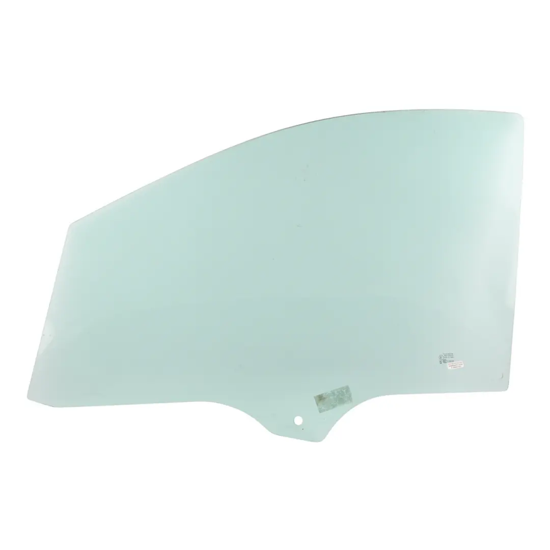 VW Volkswagen Caddy SB Front Door Window Green Glass Left N/ - SKU 2K7845201B - Part number 2K7845201B