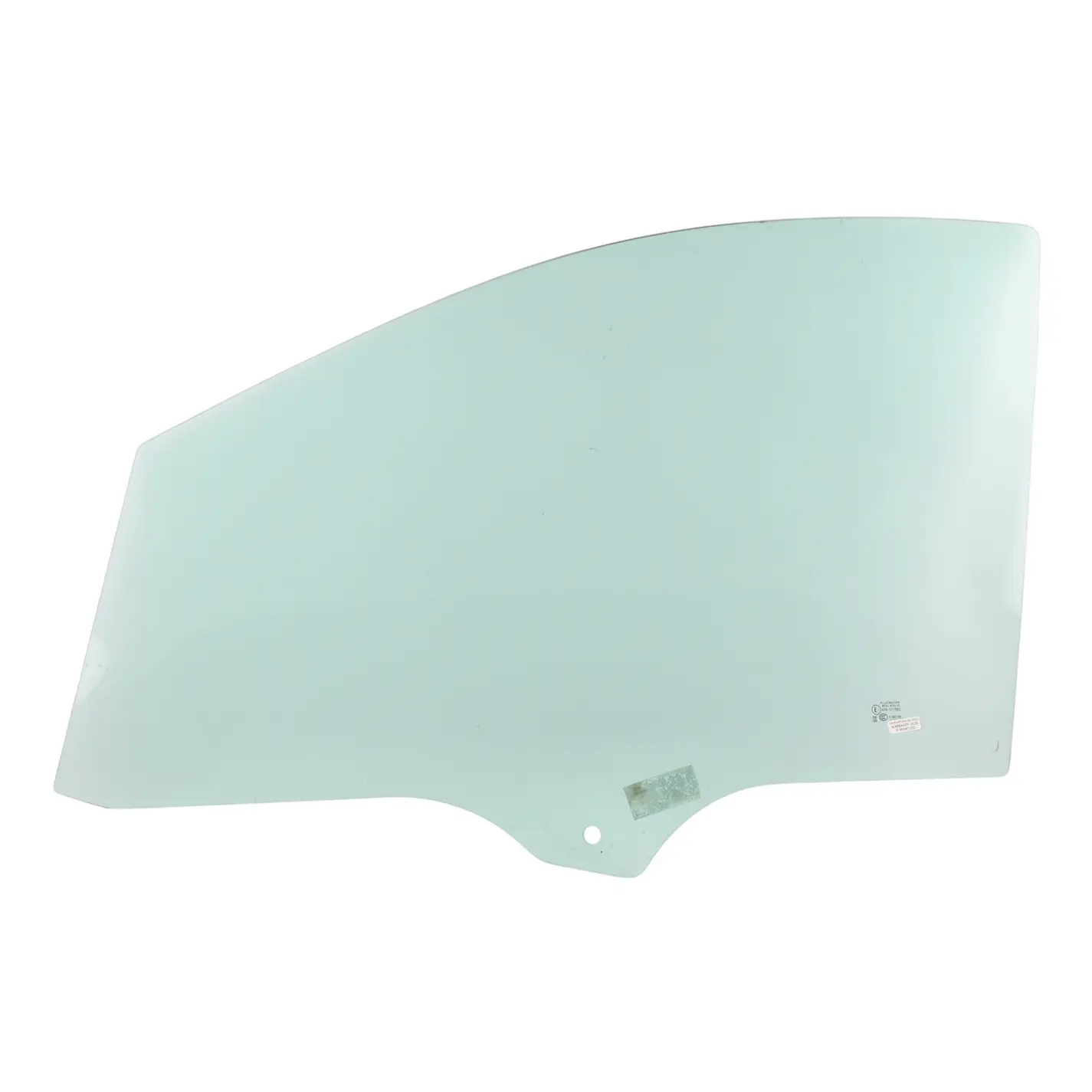 VW Volkswagen Caddy SB Front Door Window Green Glass Left N/2K7845201B